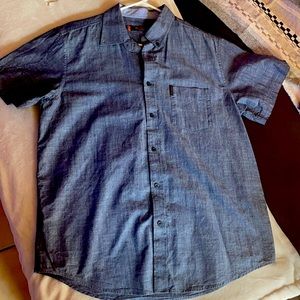 Ben Sherman Short Sleeve Button Up